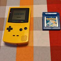 Game Boy Color 