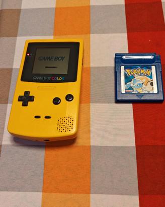 Game Boy Color 