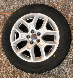 Cerchi in lega per jeep renegade