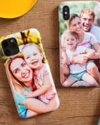 cover personalizzata cellulare 