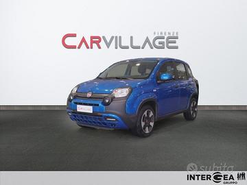 FIAT Panda 1.0 firefly hybrid City Cross s&s 70cv