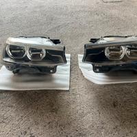 Fari bmw f25/26 x3/x4 led adaptive