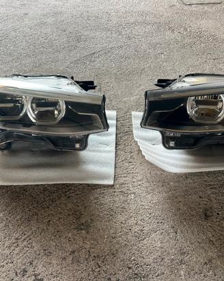 Fari bmw f25/26 x3/x4 led adaptive