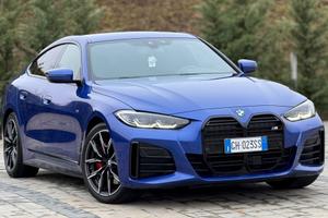 Bmw 420d 48V xDrive Coupé Msport