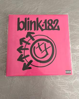 Vinile “One more time” blink 182