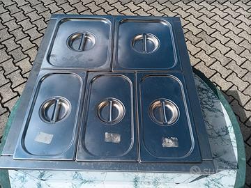 Scaldavivande bagnomaria