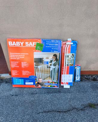 cancelletto salva bimbi