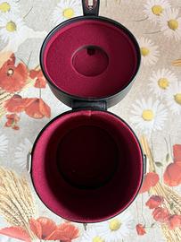 Custodia per obiettivo Nikon CL-76 nera