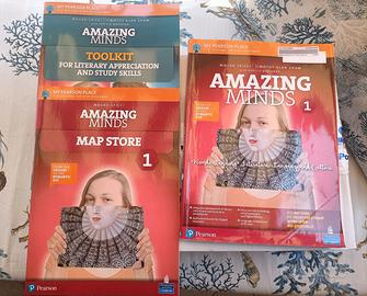 Amazing Minds 1