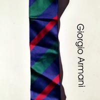 Rara Cravatta  Giorgio Armani anni 80