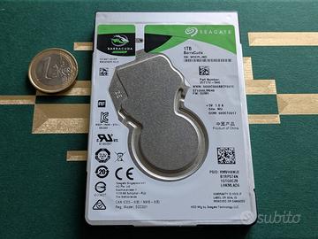 Hard Disk 1 TB Seagate