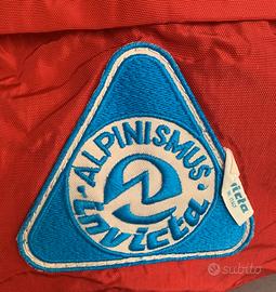 Zaino Vintage Invicta Alpinismus anni 1980