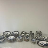 Servito completo Booths “Real old willow” A8025