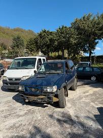 RICAMBISTICA COMPLETA Nissan Terrano