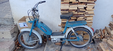 Garelli eureka flex 50 moped