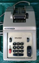 Calcolatrice elettromeccanica Facit E9S