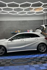 Cerchi Mercedes raggio 18