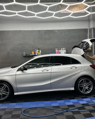 Cerchi Mercedes raggio 18