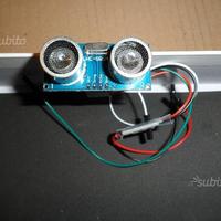 Ezrobot ultrasonic distance sensor ez-b v4/2 robot