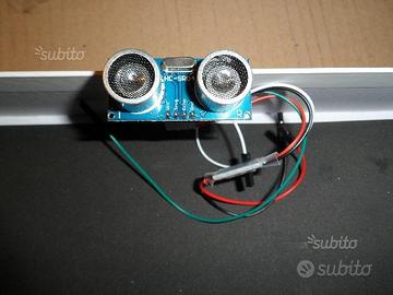 Ezrobot ultrasonic distance sensor ez-b v4/2 robot