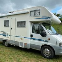 Camper Adria adriatik coral 660 sp