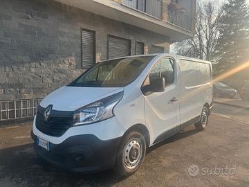 Renault trafik anno 2019 euro 6b