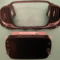 Uconnect 7 fiat 500/abarth carplay dab e gps