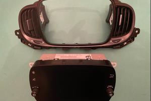 Uconnect 7 fiat 500/abarth carplay dab e gps