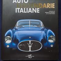 libro auto storiche italiane 