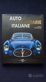 libro auto storiche italiane 