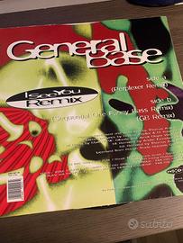 Dischi vinile discoteca dance anni 90-2000