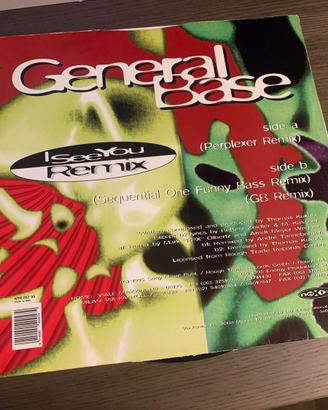 Dischi vinile discoteca dance anni 90-2000