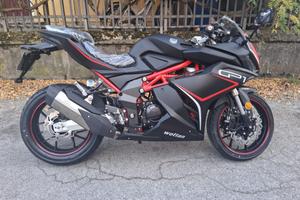 WOTTAN MOTO GP1 125 RS* SPORTIVA MOT.A LIQUIDO