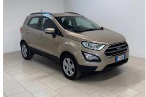 Ford Ecosport 1.5 Diesel business