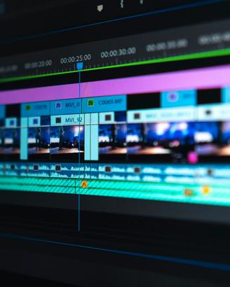 Video Editor - Grafico