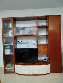 parete per soggiorno 