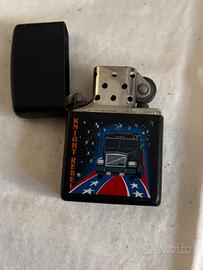Accendino vintage zippo