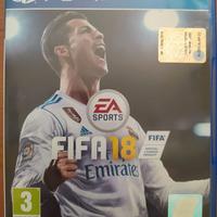 FIFA18 PS4