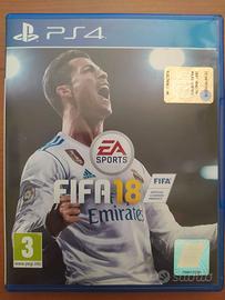 FIFA18 PS4