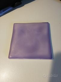 Piastrelle 10x10 viola