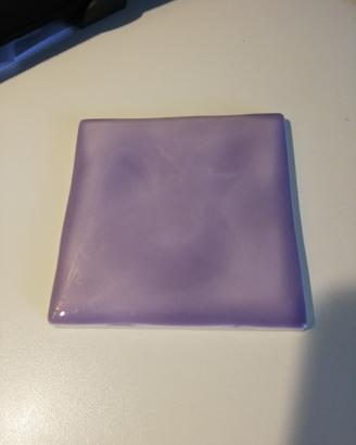 Piastrelle 10x10 viola