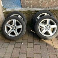 Cerchi in lega Volkswagen 16 pollici