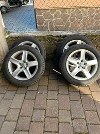 Cerchi in lega Volkswagen 16 pollici