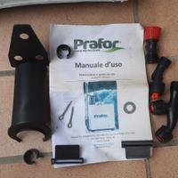 Nebulizzatore da spalla Prafor 12L – pari al nuovo