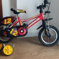 bicicletta per bambini