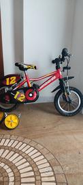 bicicletta per bambini