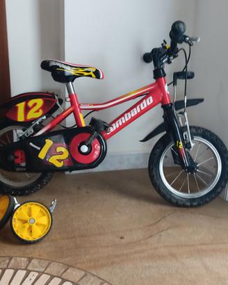 bicicletta per bambini