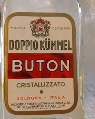 Bottiglia Buton