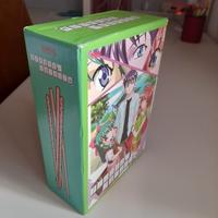 Please Twins Box 4 DVD