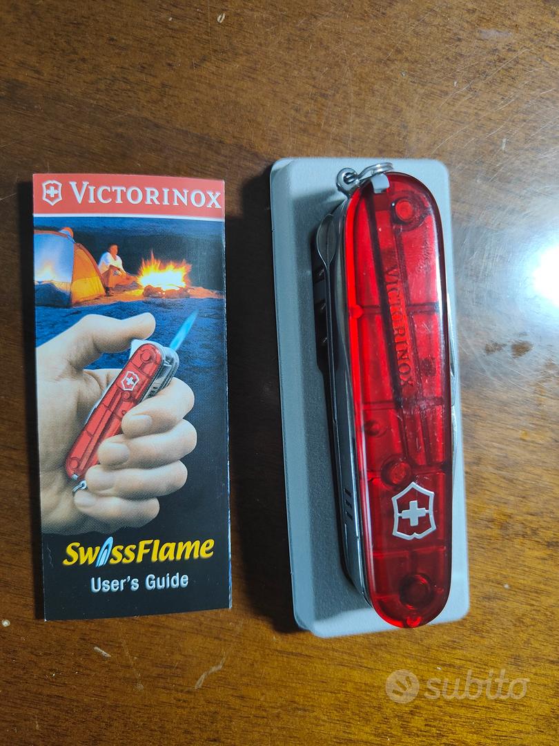 Swissflame victorinox online